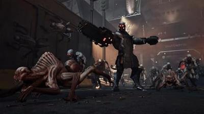 PS5 Killing Floor 3 - Day One Edition