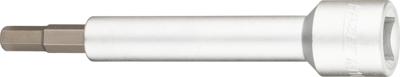 HAZET Verlengstuk 4910-7 · 1/2 inch (12,5 mm) vierkant hol · Binnen-zeskant-profiel · SW 7 mm