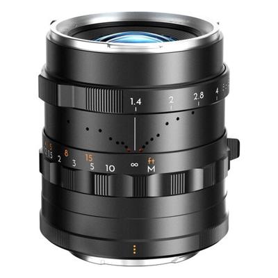 Thypoch Full-frame Simera 28mm F/1.4 voor Fujifilm X mount, zwart