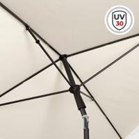 Parasol Aktive Beige 175 x 240 x 175 cm - thumbnail