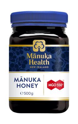 Manuka health Honing MGO 550+ Manuka health Honing MGO 550+