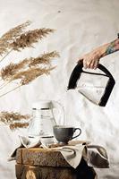 Adler AD 1274 B waterkoker 1,7 l Wit, Transparant 2200 W - thumbnail