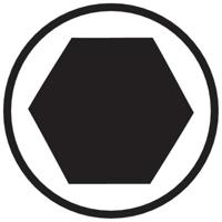 Hazet 8501 8501-8 Inbus Dopsleutel-bitinzet 8 mm 1/4 (6.3 mm) - thumbnail