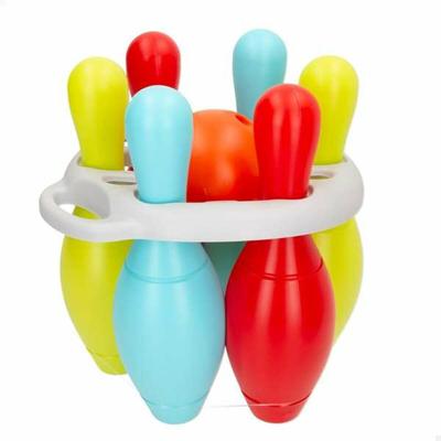 Bowlingspel Colorbaby 8 Onderdelen