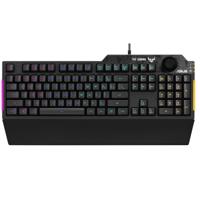 Gaming Keyboard Asus TUF Gaming K1 Qwerty Spaans - thumbnail