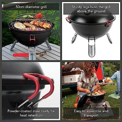 Landmann Piccolino male houtskool bbq