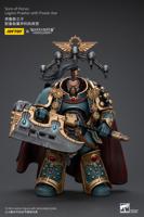 Warhammer The Horus Heresy Action Figure 1/18 Sons of Horus Legion Praetor with Power Axe 12 cm - thumbnail