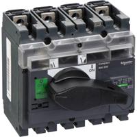 Schneider Electric 31167 Lastscheidingsschakelaar 250 A 250 V/DC, 690 V/AC 1 stuk(s) - thumbnail
