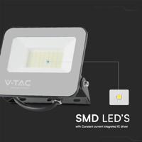 V-TAC VT-44031 23692 LED-schijnwerper Energielabel: C (A - G) 30 W Lichtkleur (naam): Natuurwit - thumbnail