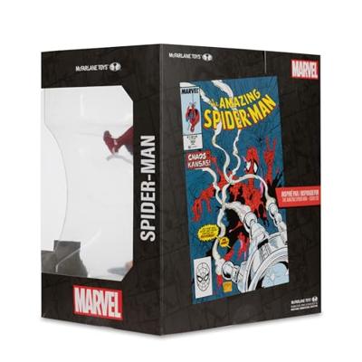 Marvel The Amazing Spider-Man #302 PVC figuur - 17 cm