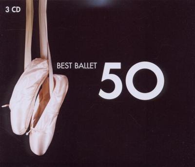 50 Best Ballet - CD (5099994843828) 50 Best Ballet - CD (5099994843828)