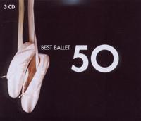 50 Best Ballet - CD (5099994843828) - thumbnail
