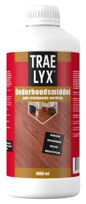 Trae Lyx Onderhoudsmiddel Met Reinigende Werking