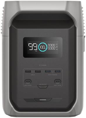 EcoFlow Delta 3 1500 Portable Power Station