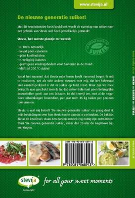 SteviJa Kookboek Koken & Bakken