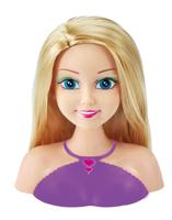 Haarstijlpop Sparkle Girlz 23 cm - thumbnail
