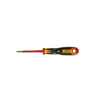 4tecx Schroevendraaier VDE gleuf 0,4 x 2,5mm x 75mm - thumbnail