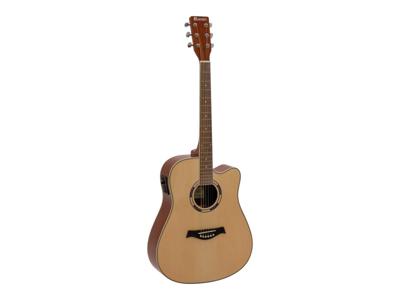 DIMAVERY DR-520 Dreadnought, nature DIMAVERY DR-520 Dreadnought, nature