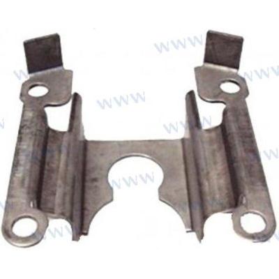 PAF25-04000016 - VASTE PLAAT WATERPOMP Yamaha