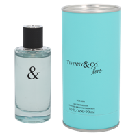 Tiffany & Co & Love For Him Eau de toilette Spray 90 ml - thumbnail