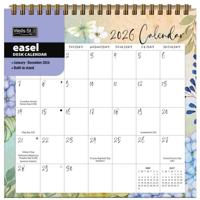 Country Pleasures 2026 Easel Desk Calendar - thumbnail