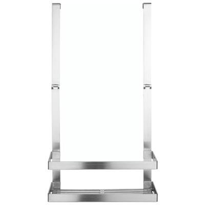 Ophangrek voor Inloopdouche Haceka Selection 25,4x52,2 cm Mat Chroom Haceka