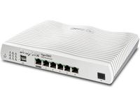 Draytek V2865-B-DE-AT-CH bedrade router Gigabit Ethernet - thumbnail