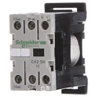 Schneider Electric CA2SK11F7 Hulpbeveiliging 1 stuk(s) - thumbnail