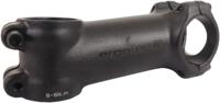 Ergotec Voorbouw shark 31.8mm 90mm zwart - thumbnail