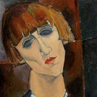 Modigliani D Portraits Kalender 2026 - thumbnail