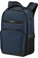 Samsonite PRO-DLX 6 39,6 cm (15.6") Rugzak Blauw - thumbnail
