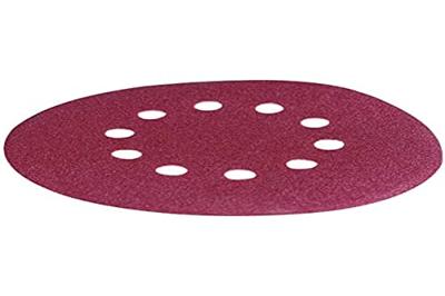 Scheppach Schuurschijf Ø215mm Korrel 120, 10 stuks - 5903802703