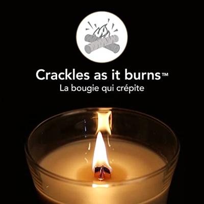 Woodwick Fireside Medium Candle - thumbnail