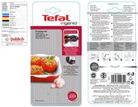 Tefal K20726 Ingenio Knoflookpers - thumbnail