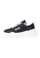 Versace Jeans Couture Fondo Speedtrack Sneakers Heren Zwart/Wit - Maat 40 - Kleur: WitZwart | Soccerfanshop - thumbnail