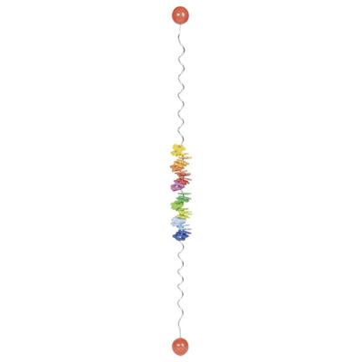 Goki houten kleuren spiraal