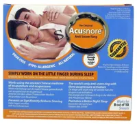 Acusnore Acusnore Antisnurkring S - thumbnail