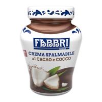 Fabbri - Cacao en Kokospasta - 200g - thumbnail