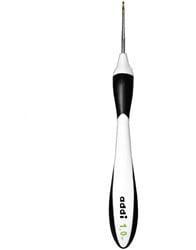 Addi Swing ergonomische haaknaald 16cm  0,6mm