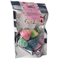 Create It! beauty bruisballen eenhoorn 7-pack - thumbnail