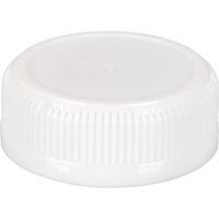 Dop | HDPE | wit | 3400 stuks - thumbnail