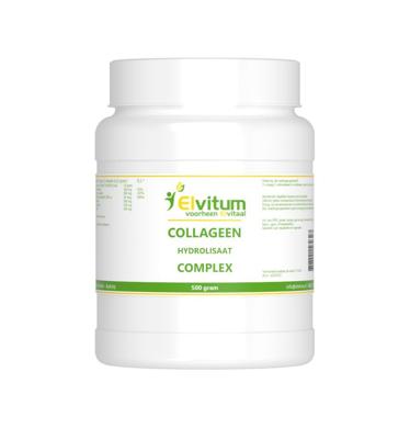 Elvitum Collageen Hydrolysaat Complex