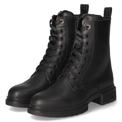 Mexx Boots Holea Glad MITY1705043W-1000 Zwart-37 maat 37 - thumbnail
