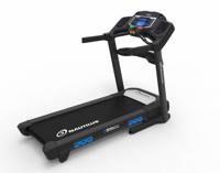 Nautilus T626 Loopband Black Series - gratis levering - thumbnail