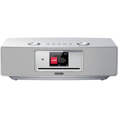 Kenwood CR-ST700SCD-S Wifi Smart Radio Zilver