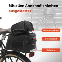 dragertas Varo black - thumbnail