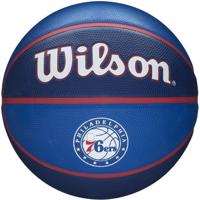 NBA TEAM TRIBUTE BASKETBALL - PHILADELPHIA 76RERS - thumbnail