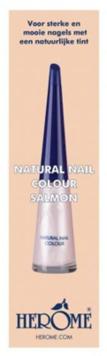 Herome Natural Nail Colour Salmon