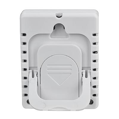 TFA Dostmann Digitales Thermo-Hygrometer 30.5039.02 Thermo- en hygrometer Wit