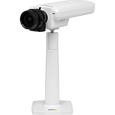 AXIS 0897-001 Netwerkbewakingscamera, Wit